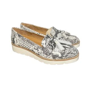 Preston & York Lug Loafers, Sz 8.5